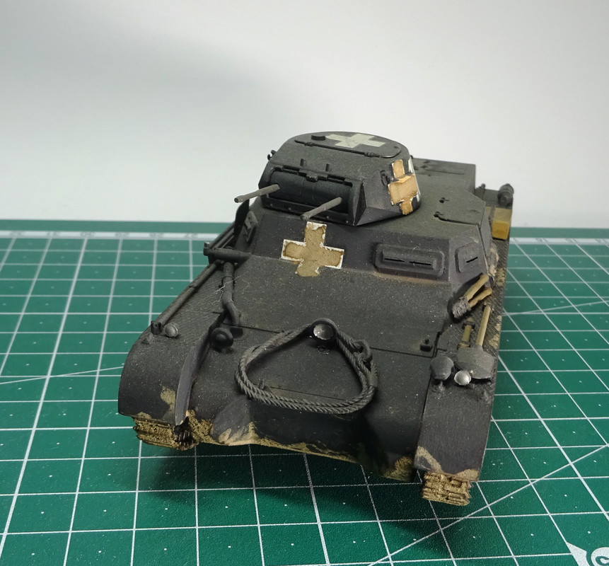 Pz.Kpfw  I Ausf. B (14)