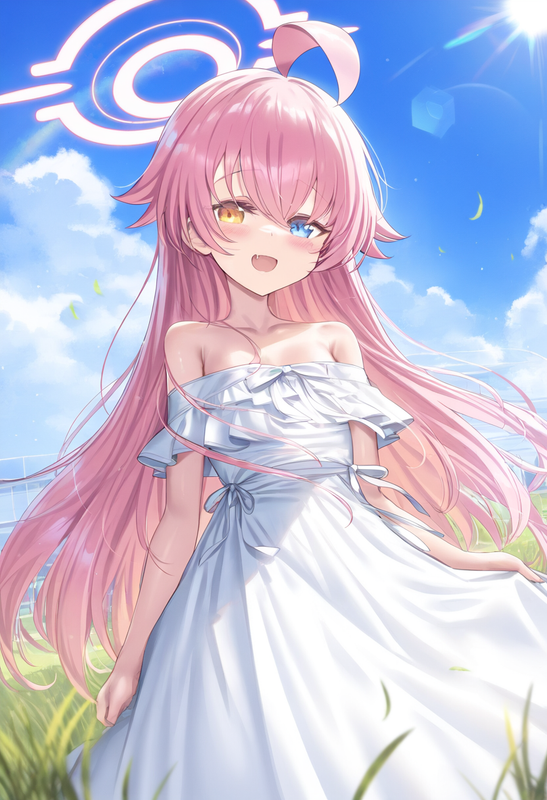 1girl, hoshino, blue archive, ks (xephyrks), ohlia, {kobayashi ritz}, reoen, [[l s-1028133582