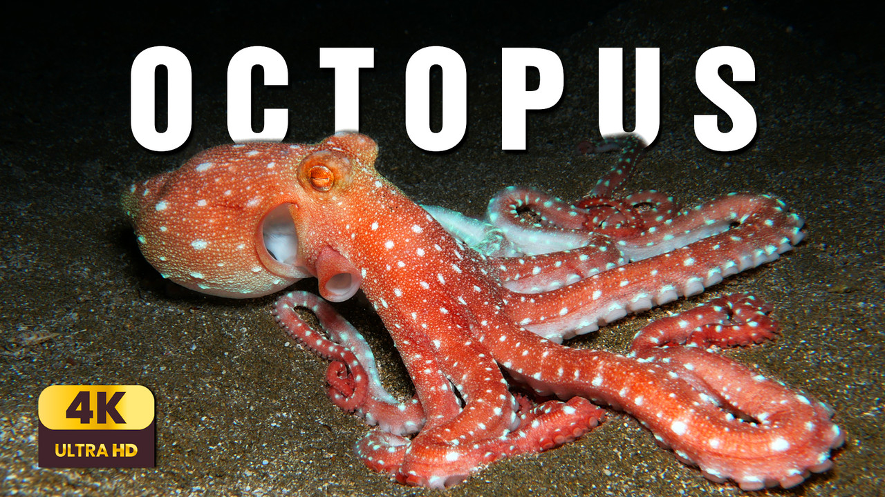 Rhythm of the Wild: Octopus – The Mind Beneath the Waves