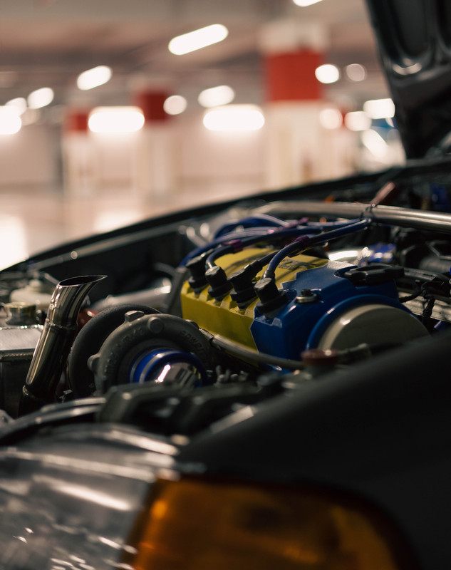 Automotive photography