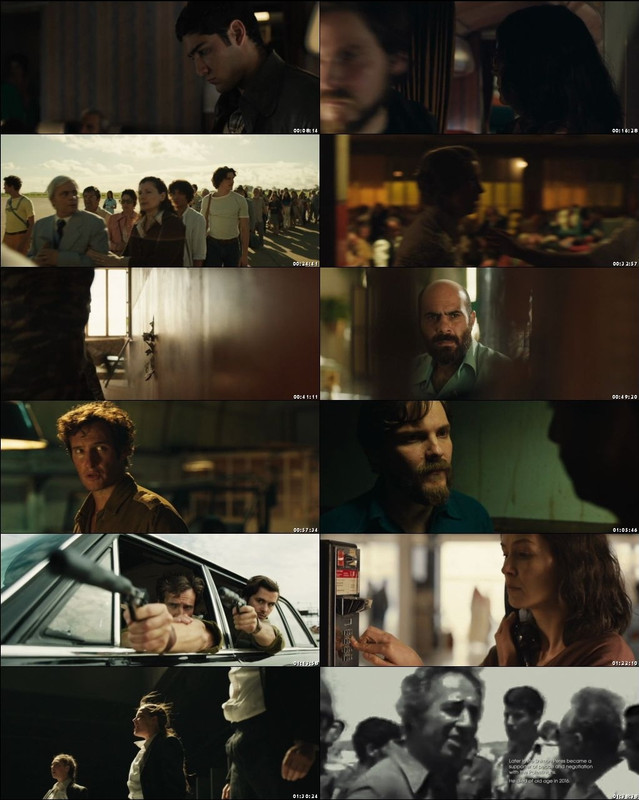 7 Days in Entebbe Movie Screenshot