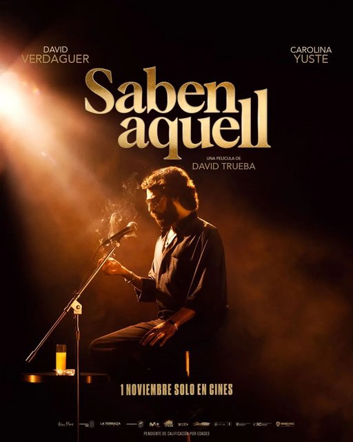 “SABEN AQUELL” MEJORÓ SUS CIFRAS DE TAQUILLA UN 12 % EL PASADO FIN DE SEMANA EN CINES