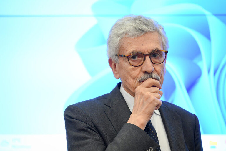 Le Président fédéral et candidat à sa réélection, Simeon Belagri, à son quartier général de campagne, à Santa Maria, le 18 août 2019. Le Président fédéral et candidat à sa réélection, Simeon Belagri, à son quartier général de campagne, à Santa Maria, le 18 août 2019.