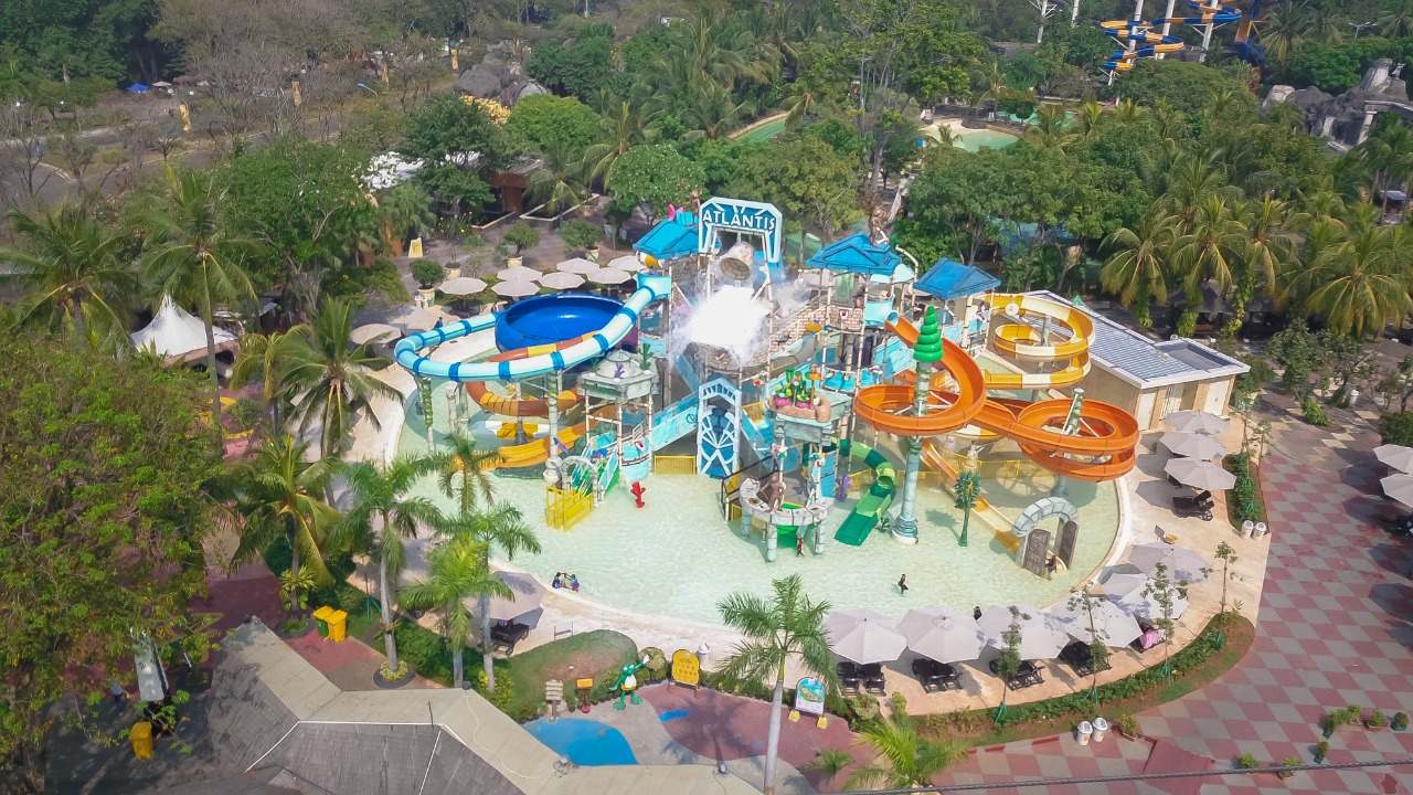 Atlantis.