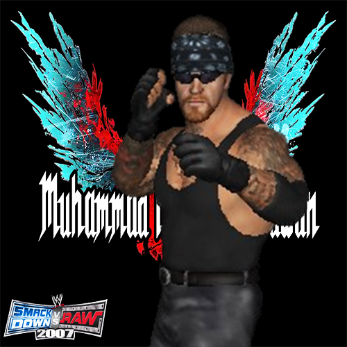 The Undertaker ABA Attire 1