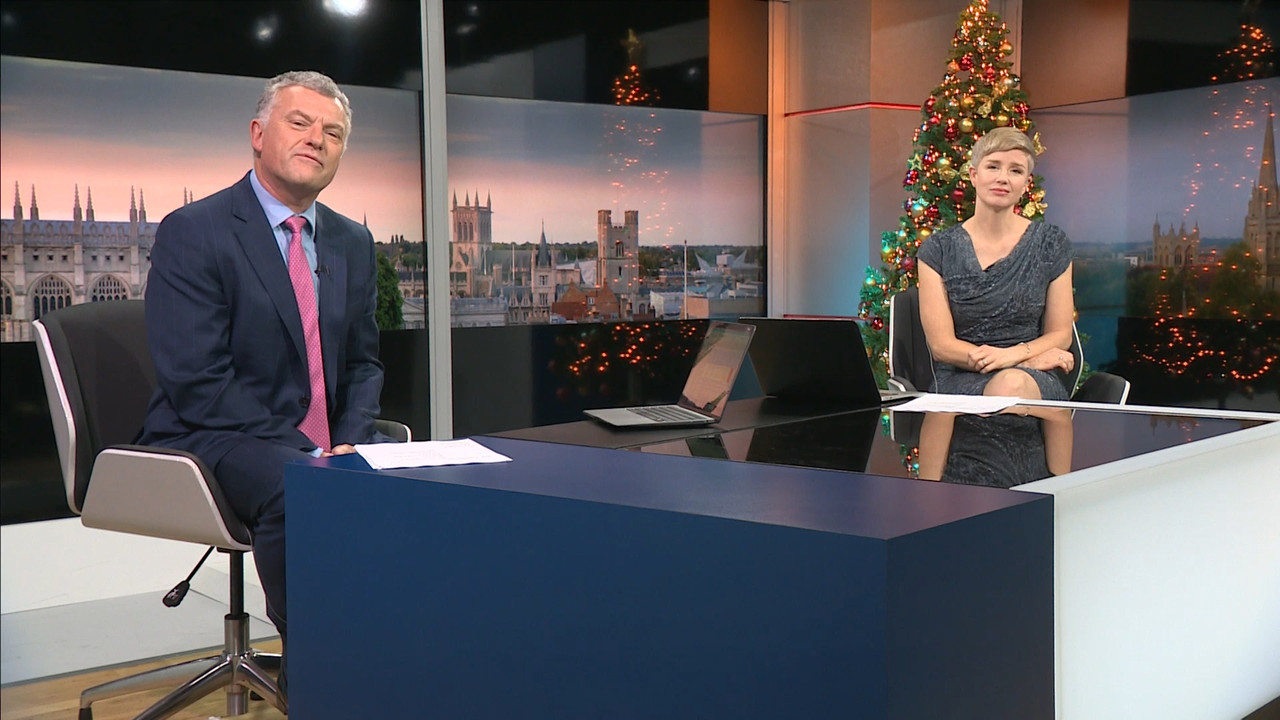12.15 - 18.00.00 - ITV News Anglia. The latest news and weather from ....ts_snapshot_21.45.778