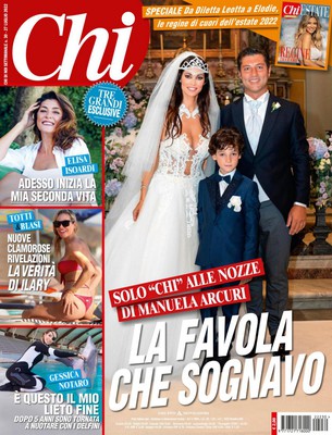 Chi N.30 - 27 Luglio 2022