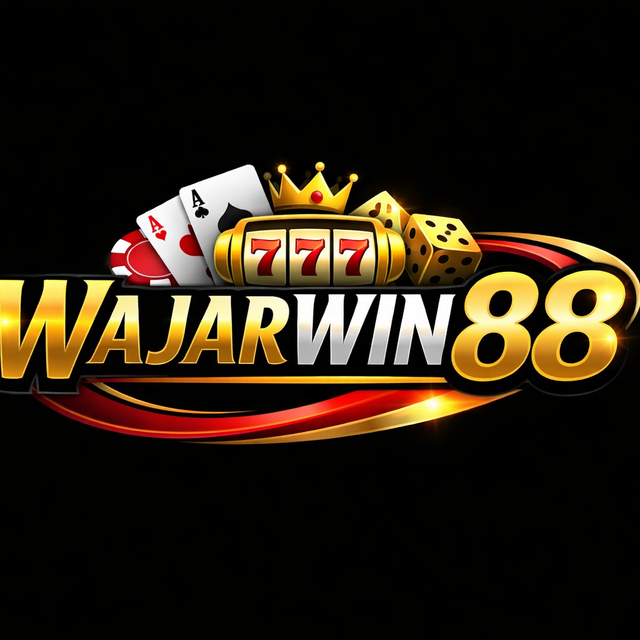 WAJARWIN88 Logo