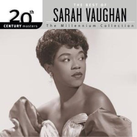 Sarah Vaughan   20th Century Masters: The Best of Sarah Vaughan (2004)