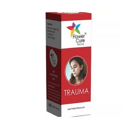 Bach Flower Mix Trauma (30ml)
