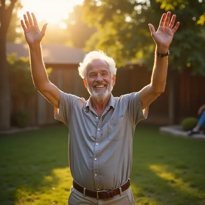 Retiree, 60 Avatar