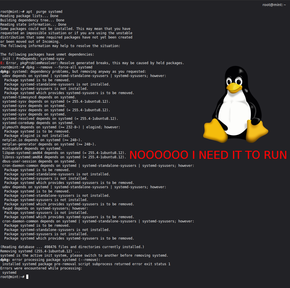 systemd