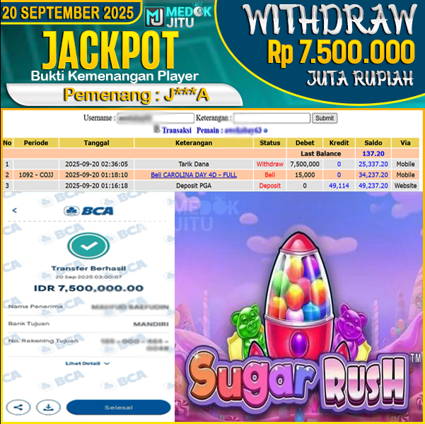 jackpot-slot-sugar-rush-pramagtic-play-rp7500000--dibayar-lunas-di-medokjitu