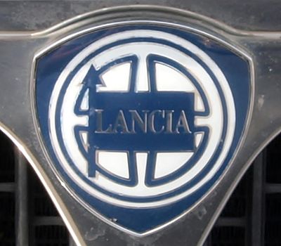 Logo Lancia d20