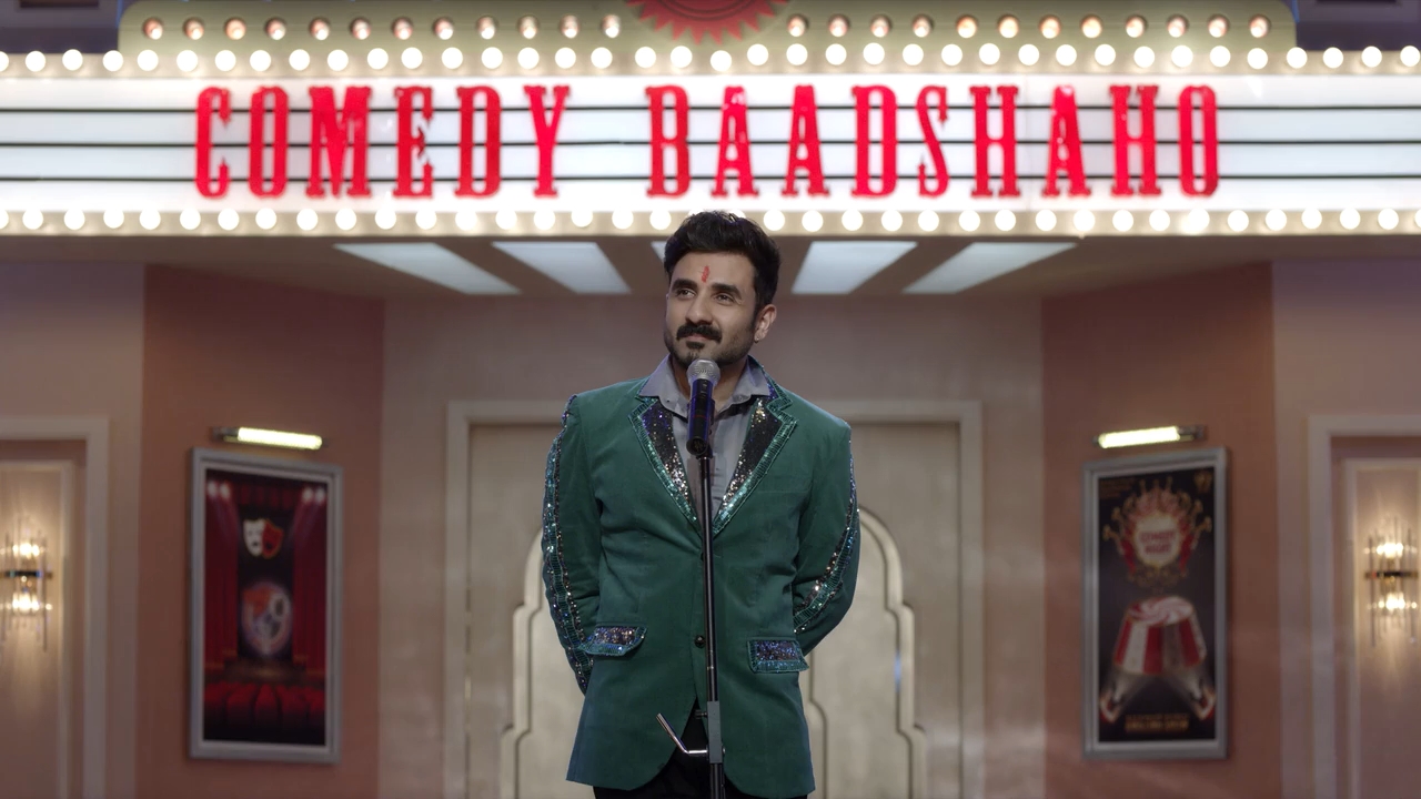 Hasmukh 2020 WebRip Season 1 [Hindi] 480p 720p ESub Screenshot