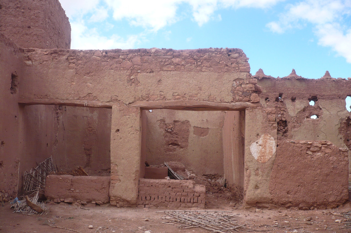 Historia : Las kasbahs de los Glaoui, Ruta-Marruecos (11)