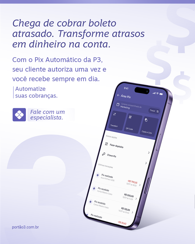 Portão 3