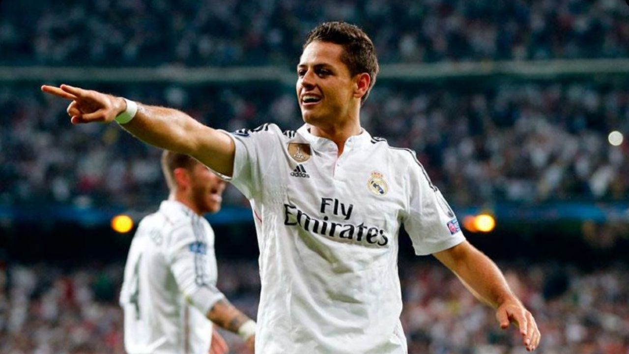 Benzema asegura que “Chicharito” Hernández siempre aportó al Real Madrid