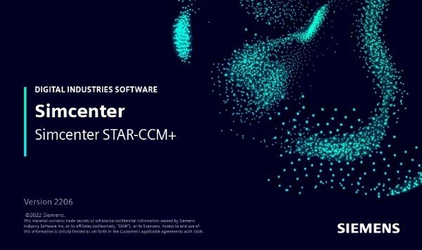 Siemens Star CCM+ 2206.0001 (17.04.008) Tutorials & Verification Suite (x64)