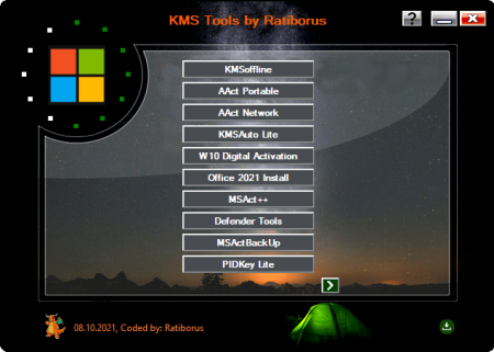 Ratiborus KMS Tools 08.10.2021 Ratiborus KMS Tools 08.10.2021