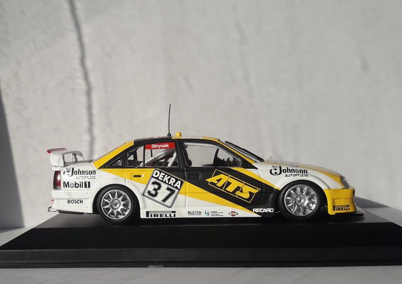 Opel Omega 3000 DTM 1991 stryczek  (5)