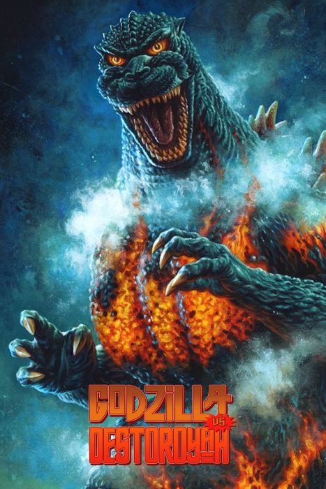 Godzilla kontra Destruktor / Godzilla vs. Destoroyah (1995) MULTi.1080p.BluRay.REMUX.AVC.h264.DTS.AAC-AJ666 / Lektor PL i Napisy PL