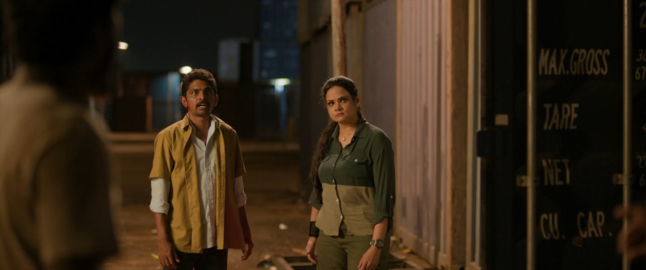 Anali 2026 WebRip [Hindi + Tamil + Telugu + Malayalam + Kannada] 480p 720p ESub Screenshot
