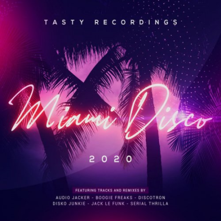 VA - Miami Disco 2020 (2020)