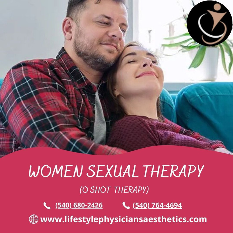 Women Sexual Therapy