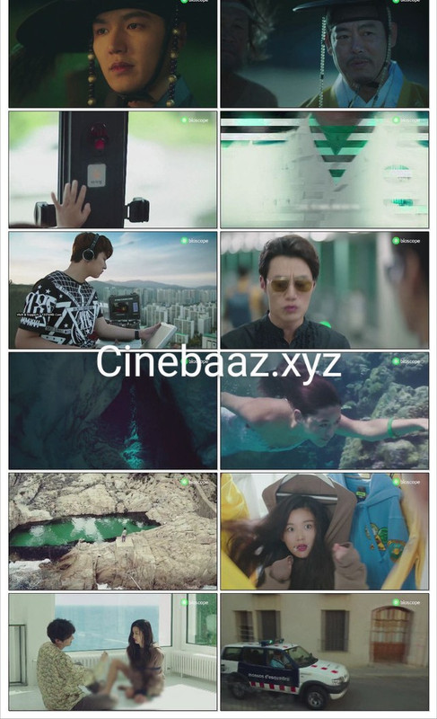 Legend of the Blue Sea (2023) [EP-05-08] Bengali Dubbed WEB-DL – 720P – x264 – 480MB – Download screenshot