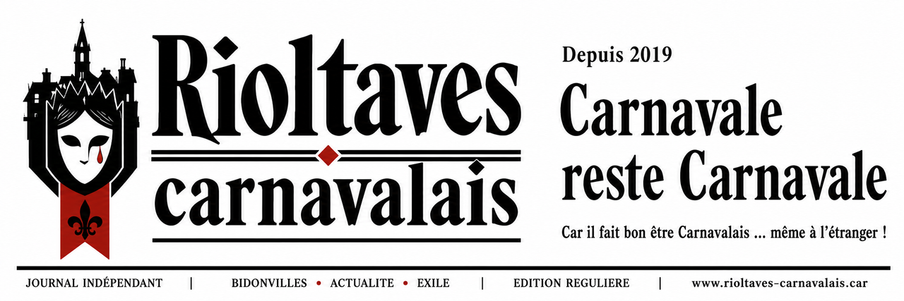 Rioltaves carnavalais