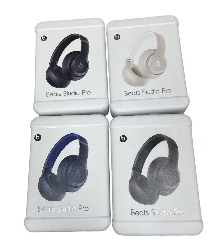Beats Studio Pro 8+ Auriculares