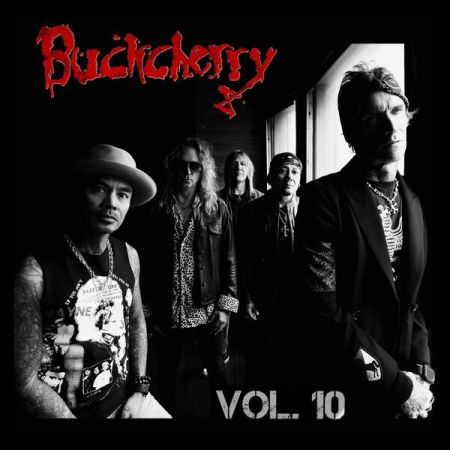 Buckcherry - Vol. 10 (2023)