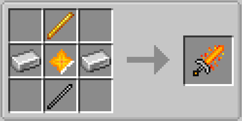 Fire sword craft