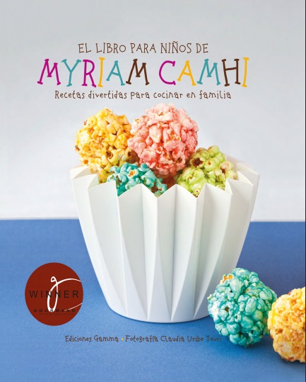 El libro para Niños de Myriam Camhi: Recetas divertidas para cocinar en familia - Myriam Camhi (PDF) [VS]