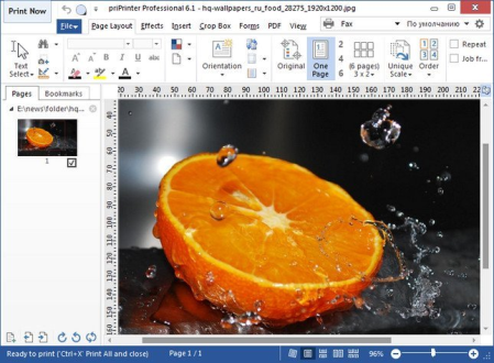 priPrinter Professional 6.6.0.2522 Beta Multilingual