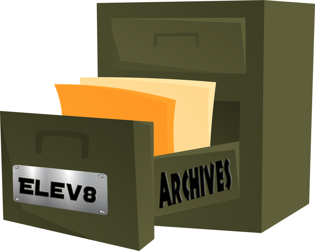 elev8archives Demo Site