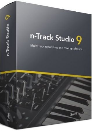 n-Track Studio Suite 9.1.5.5407 (x86/x64) Multilingual