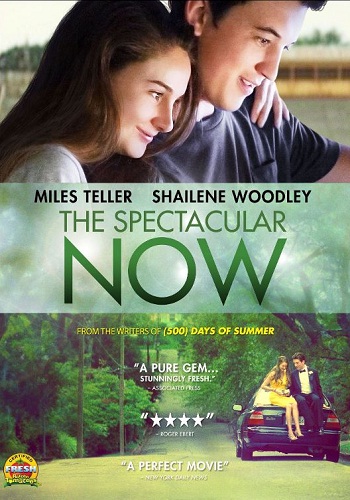 The Spectacular Now [2013][DVD R1][Latino]