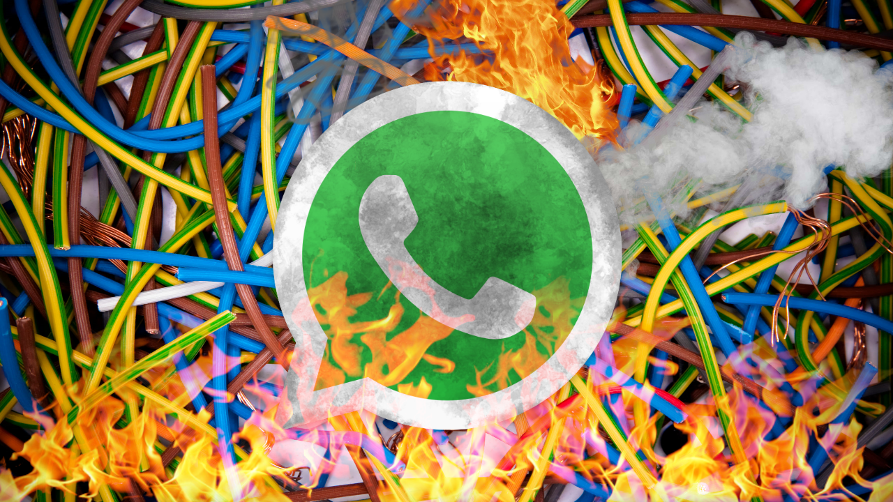 WhatsApp dando problemas. ¿Qué hacer? WhatsApp dando problemas. ¿Qué hacer?