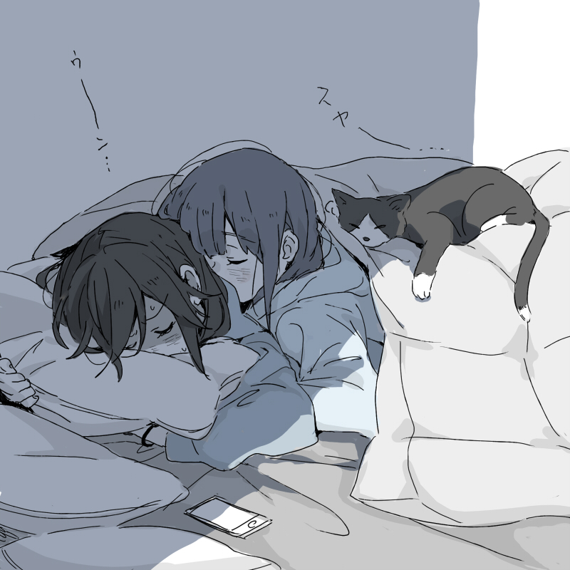 yoroizuka-mizore-and-kasaki-nozomi-hibike-euphonium-drawn-by-ree-re-19-9bd0ccca1b0d40b15d3d8eb44f