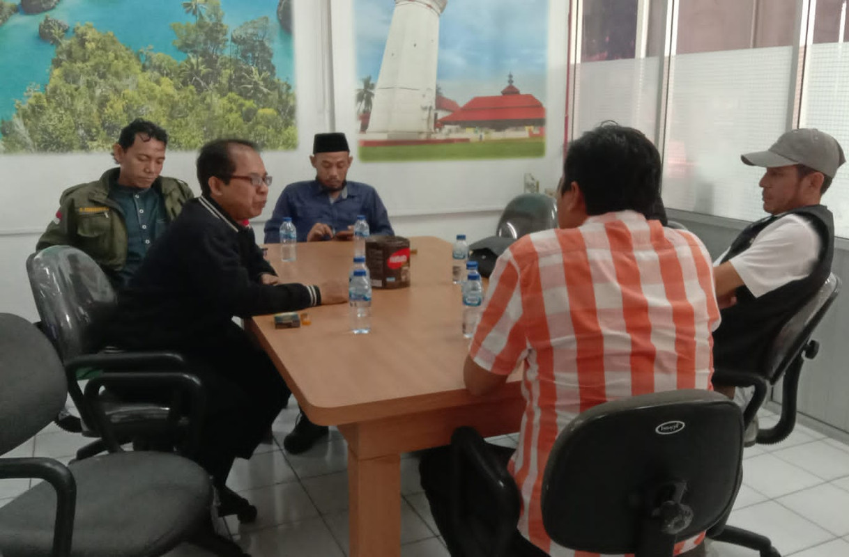 20230828-184858 Presidium MBB Audiensi dengan Humas PT. Nikomas Gemilang terkait Dugaan Pungli Calon Pekerja