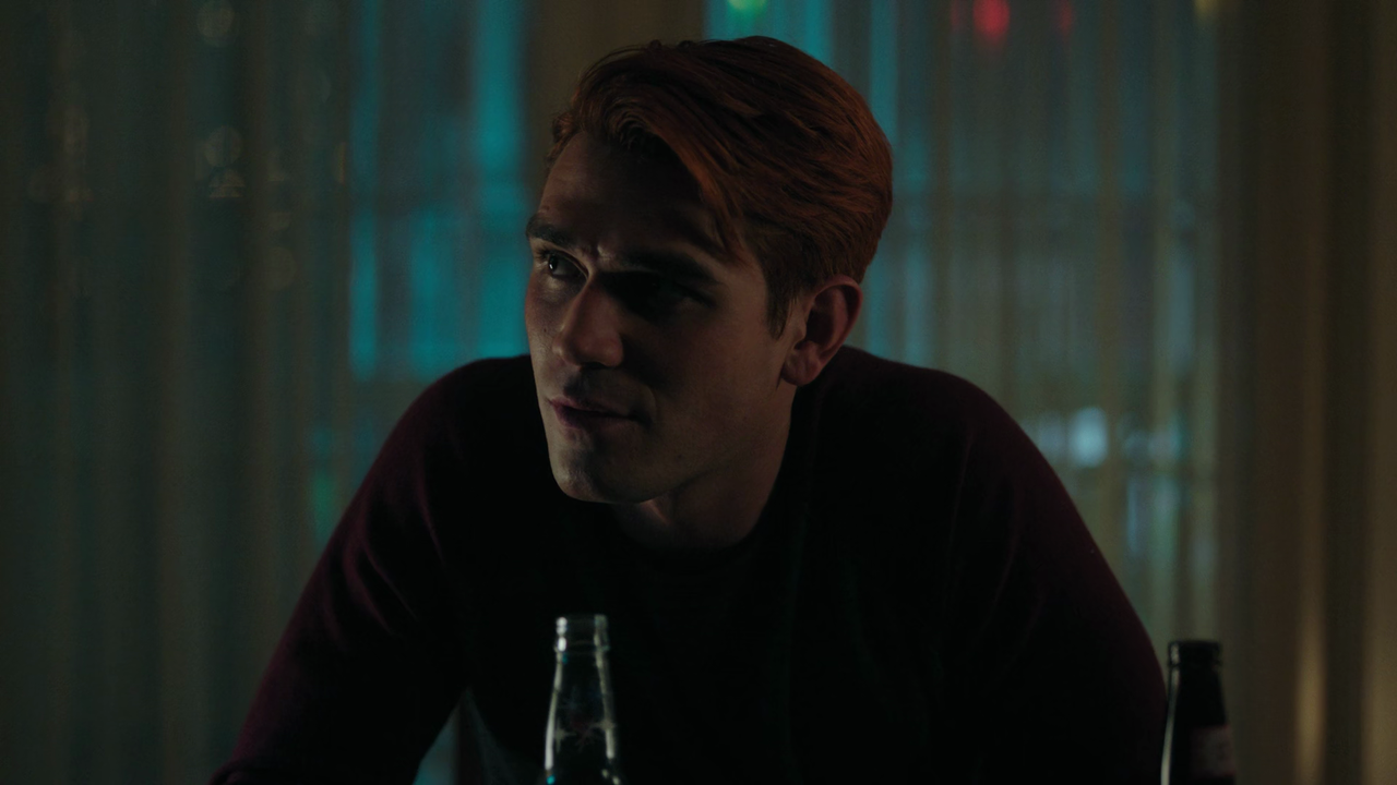 Riverdale (2017) S04E12 Chapter Sixty-Nine Men of Honor (1080p AMZN Webrip x265 10bit EAC3 5.1 - Goki)[TAoE]