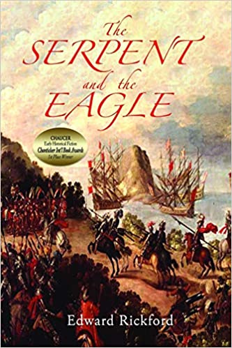 Book Review: The Serpent and the Eagle by Edward Rickford
