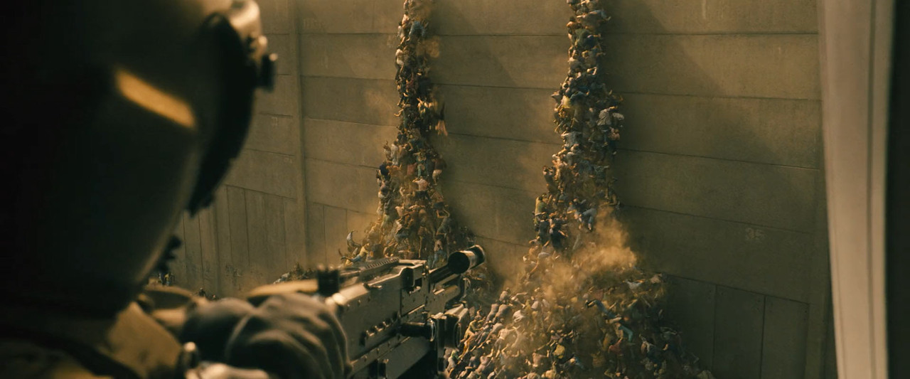 World War Z 2013 WebRip [Hindi + Tamil + Telugu + English] 480p, 720p, 1080p ESub Screenshot