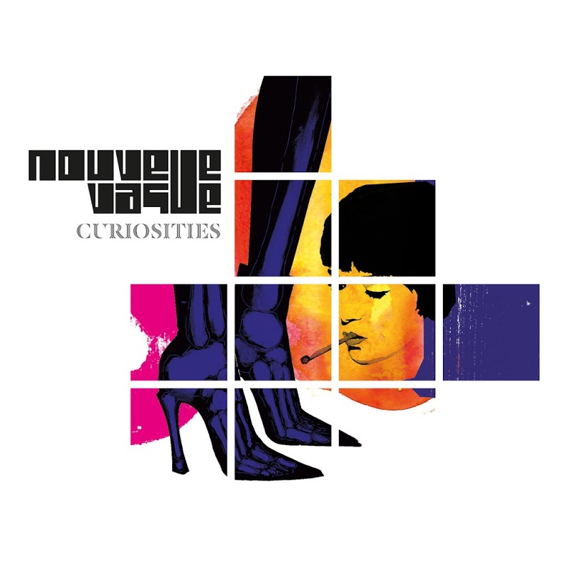 Nouvelle Vague - Curiosities (2019) mp3 320 Kbps