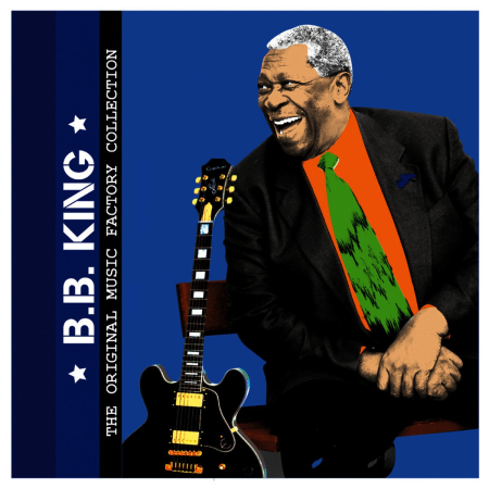 8e8a4cea 26de 4cd2 96d0 e96e286a724b - B.B. King - The Original Music Factory Collection, B.B. King (2013)