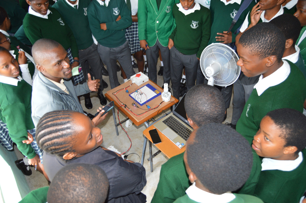 University of Eswatini Engineering Society