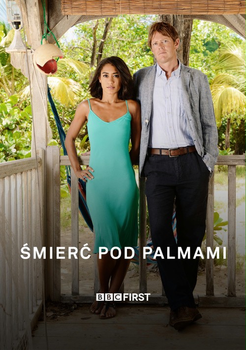 Śmierć pod palmami / Death in Paradise (2021) {Sezon 11} PL.S11.1080p.VOD.WEB-DL.X264-J / Polski Lektor