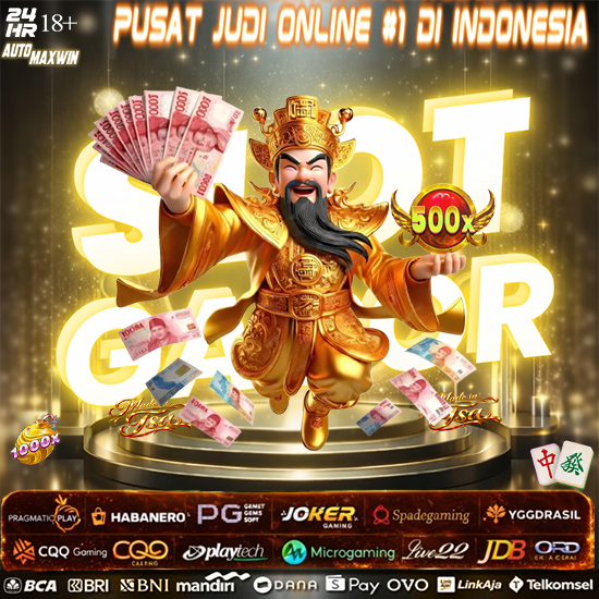 SUPERSLOT — Situs Taruhan Online Slot Super Scatter Perkalian Tertinggi Era Ini